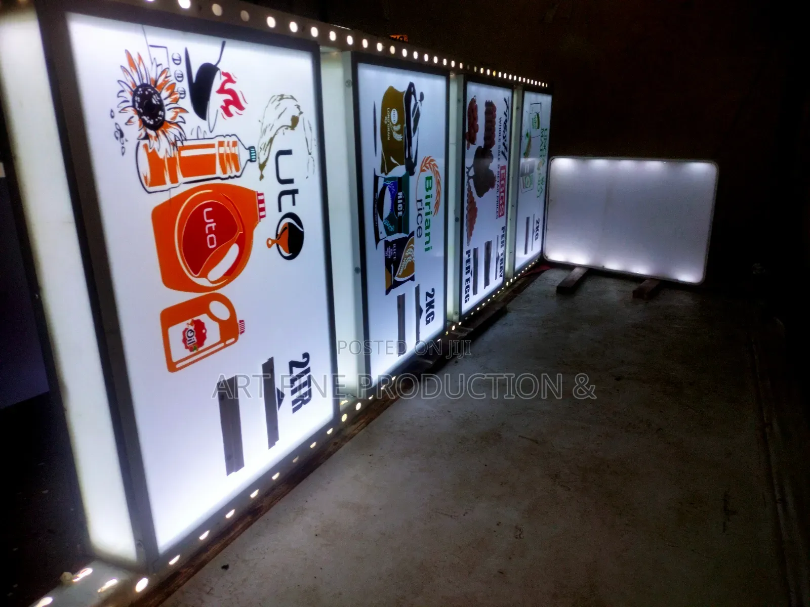 Signs and Signage
