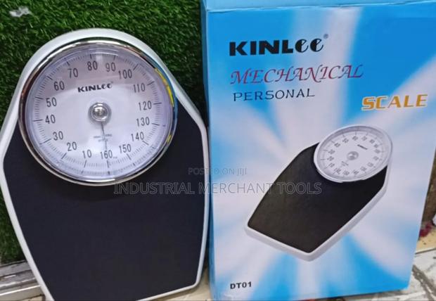 Kinlee Mechanical Personal Scale - main view