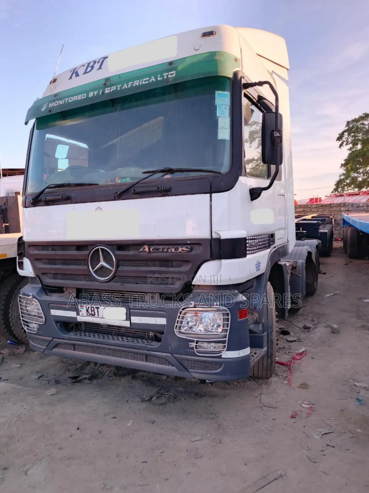 Actoss Mb2 Single Sevi Kijwa Only Perss 3.2m Location Nairobi