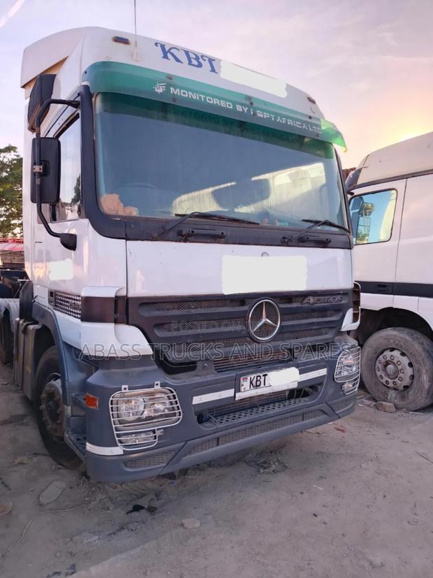 Actoss Mb2 Single Sevi Kijwa Only Perss 3.2m Location Nairobi - thumbnail 2