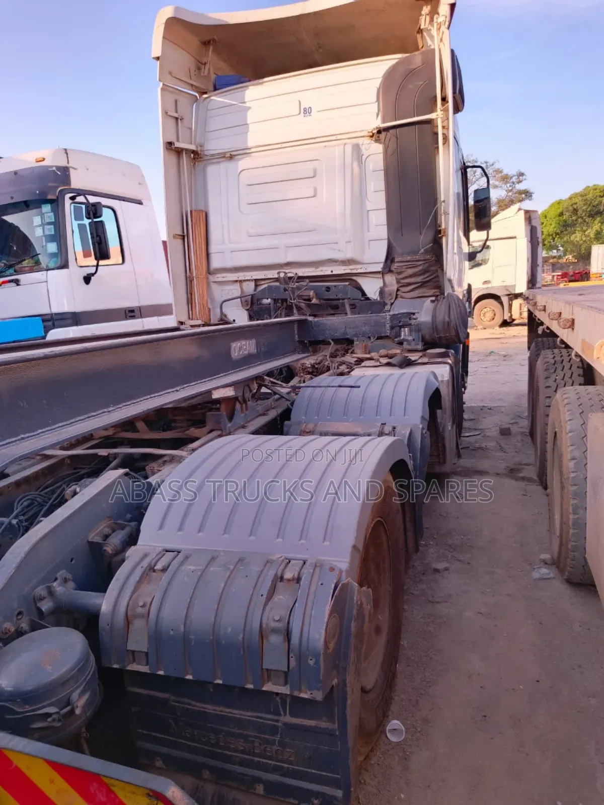Actoss Mb2 Single Sevi Kijwa Only Perss 3.2m Location Nairobi