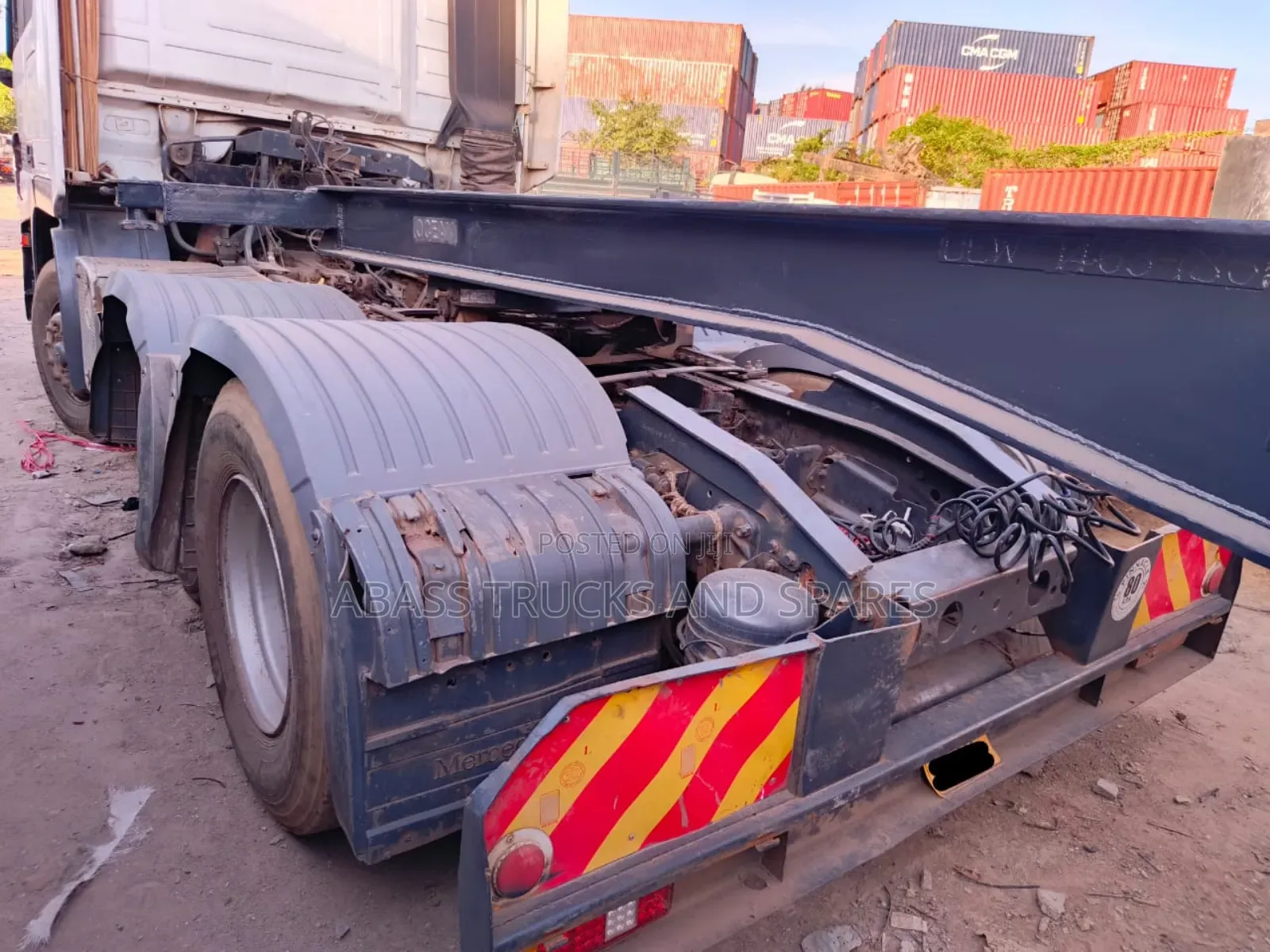 Actoss Mb2 Single Sevi Kijwa Only Perss 3.2m Location Nairobi