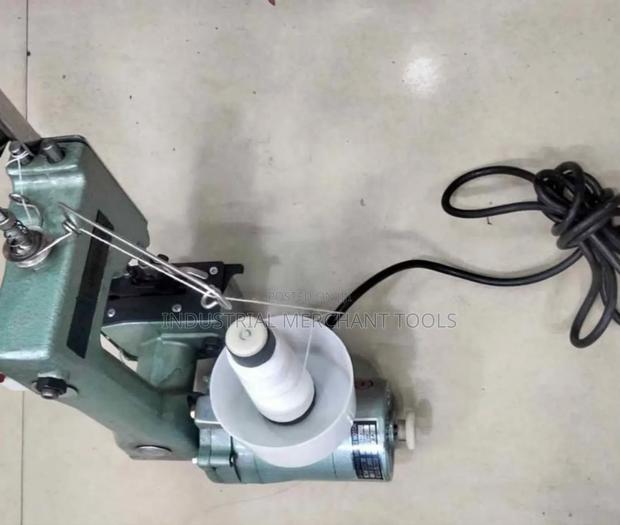 Bag Closer Machine-Perfect - main view