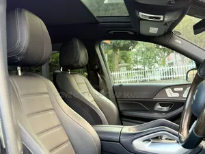 Mercedes-Benz GLS-Class 2020 Black