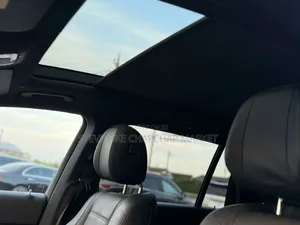 Mercedes-Benz GLS-Class 2020 Black