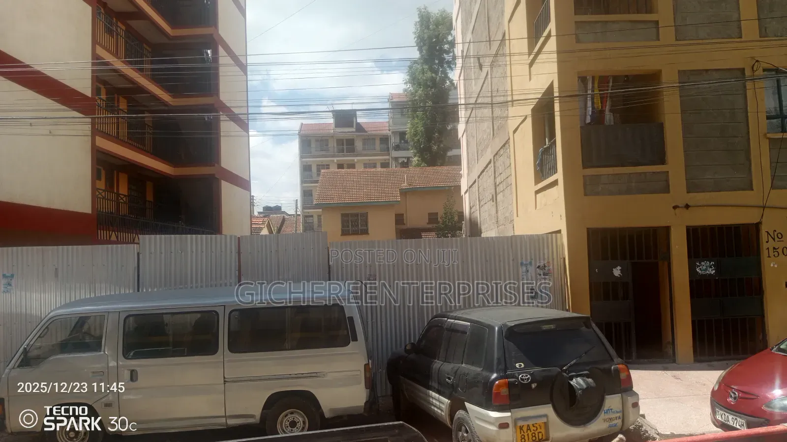 Donholm Plot