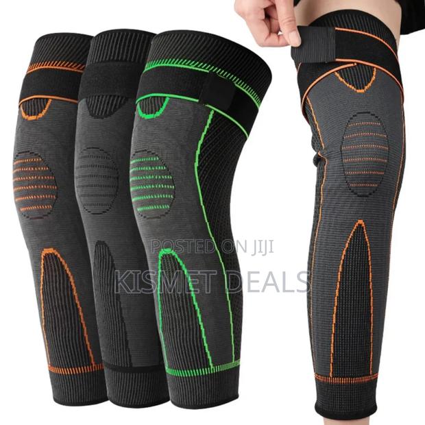 Knee Brace, Adjustable Support Wrap for Pain, Arthritis