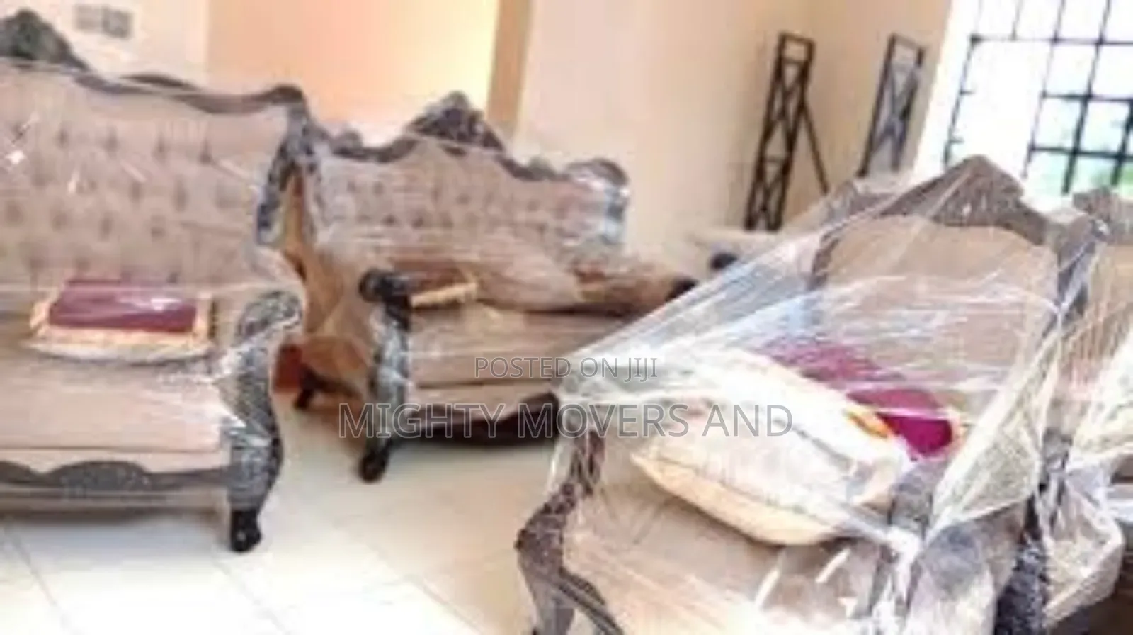 Professional Movers Within South C/ South B Estates