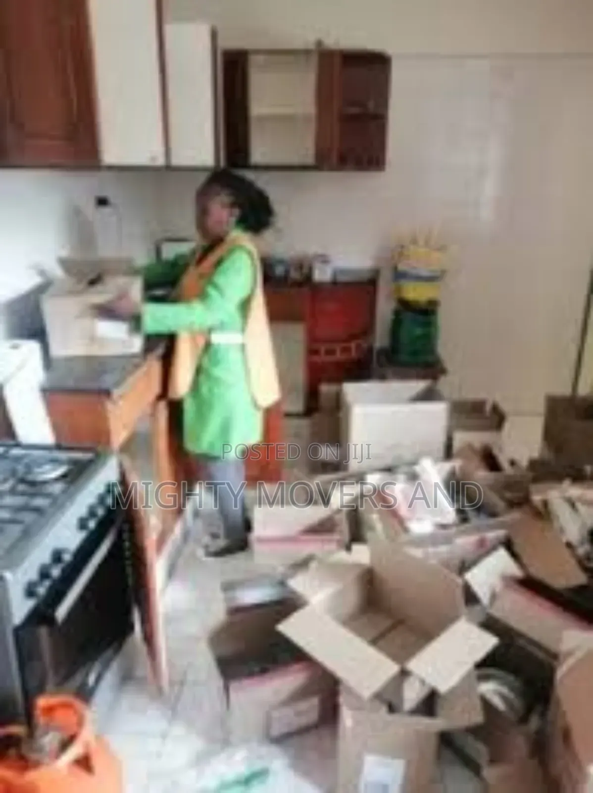 Professional Movers Within South C/ South B Estates