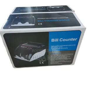 Bill Counter or Money Counting Machine. - thumbnail 2