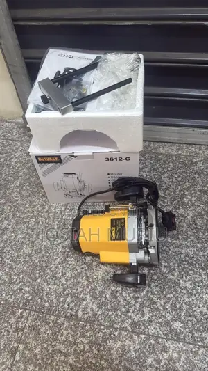 Dewalt Electrical Wood Router