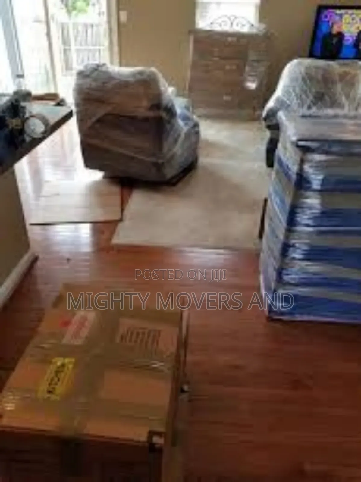 Movers and Packers Services Within Ngong Estates