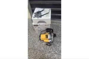 Dewalt Dw625 Plunge Router, a Heavy-Duty Woodworking Tool.