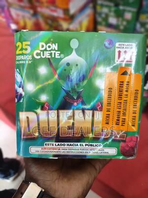 25 Shots Fireworks,New Year Celebration Fireworks,7500 - thumbnail 2