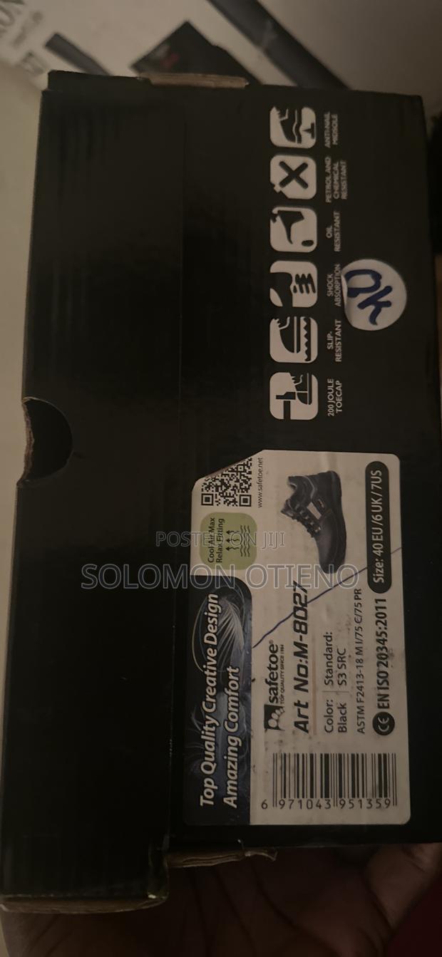 Safetoe Boots - thumbnail 3