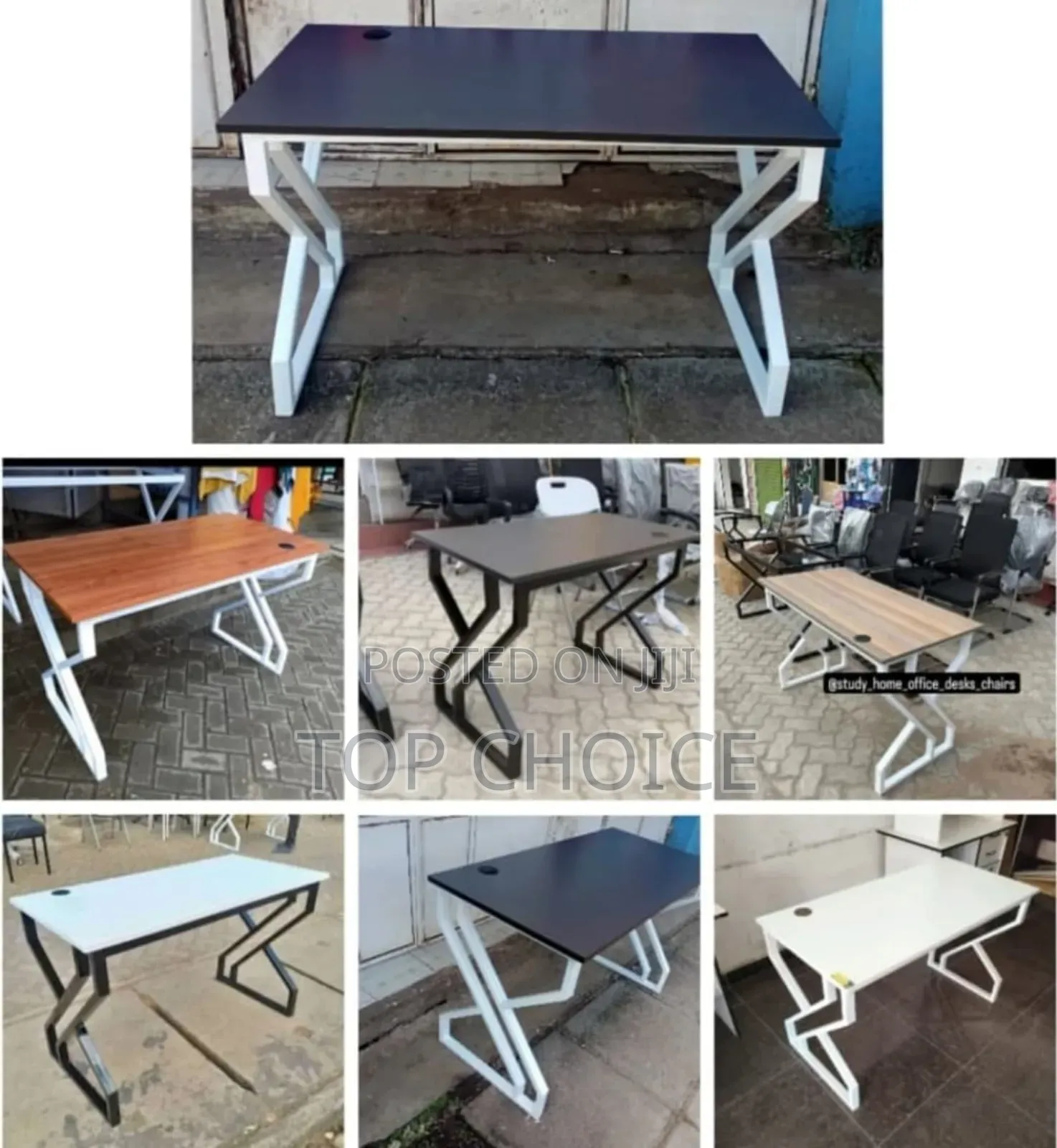 Momodern Office Desk