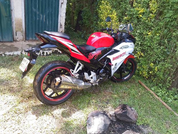 Dayun Flasher 200cc 2019 Red - main view