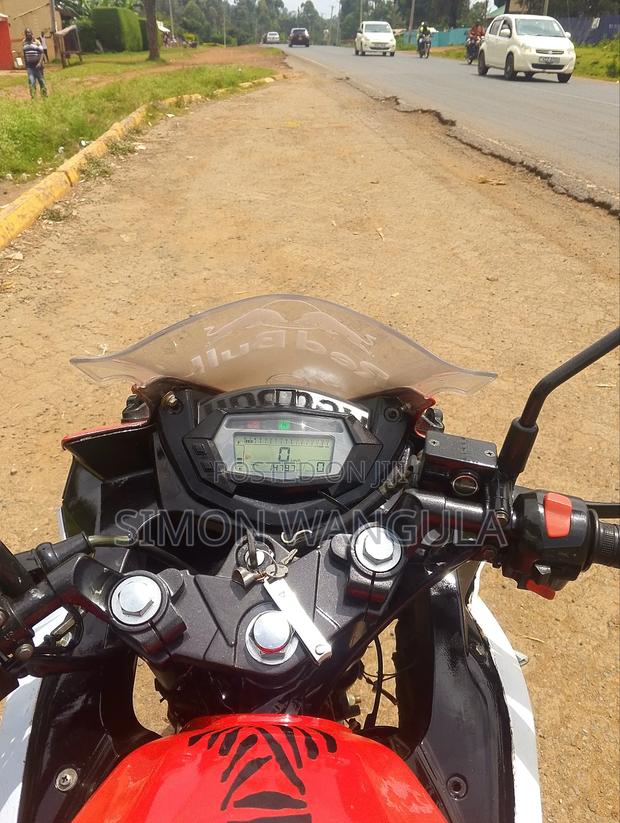 Dayun Flasher 200cc 2019 Red - thumbnail 3