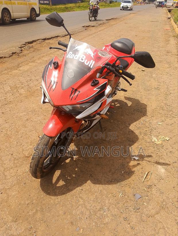 Dayun Flasher 200cc 2019 Red - thumbnail 4