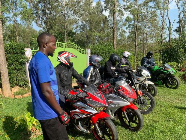 Dayun Flasher 200cc 2019 Red - thumbnail 6