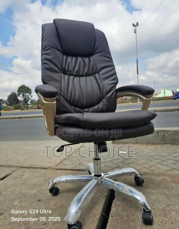 Leather Office Chairs