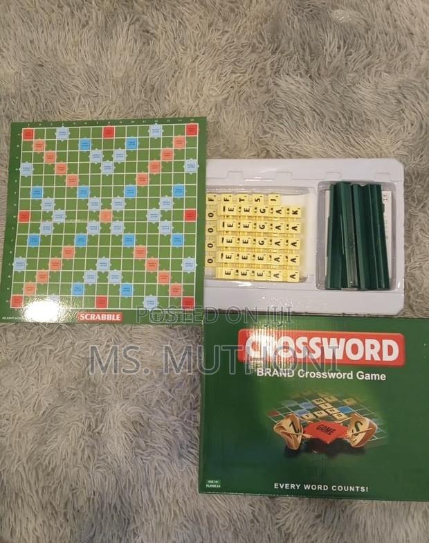 *Scrabble Crossword Game* - thumbnail 3