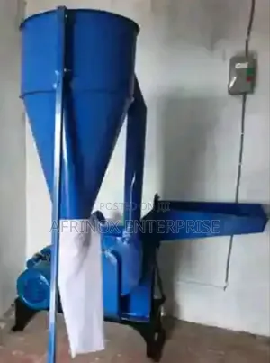Electric Poshomill, With 7.5hp Motor