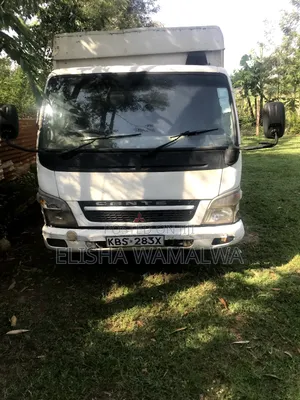 Mitsubishi Canter