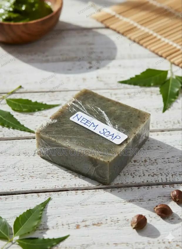 Neem Soap ( Handmade) - main view