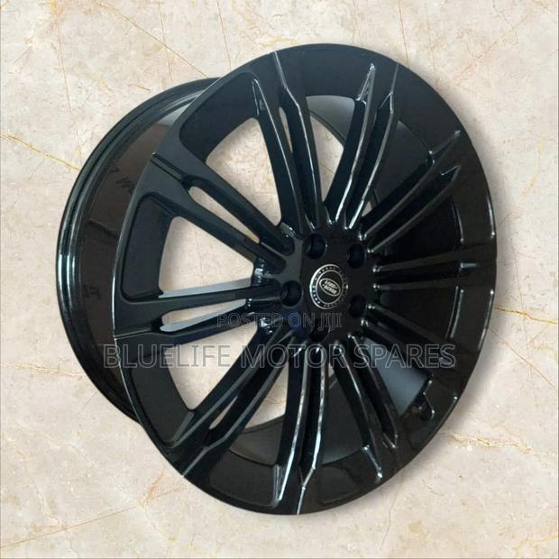 22 Inches for Range Rover Sport/Vogue/Discovery 4 and 3