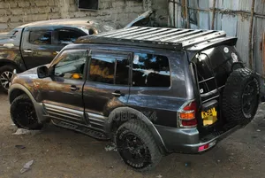 Roof Rack Pajero