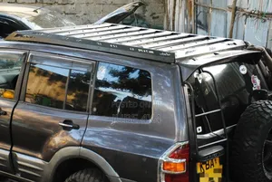 Roof Rack Pajero