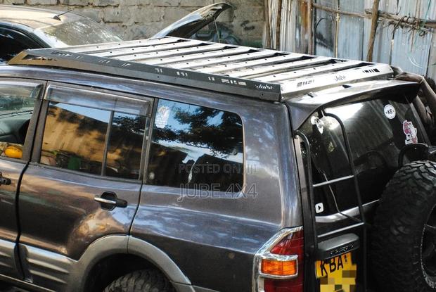 Roof Rack Pajero - thumbnail 4
