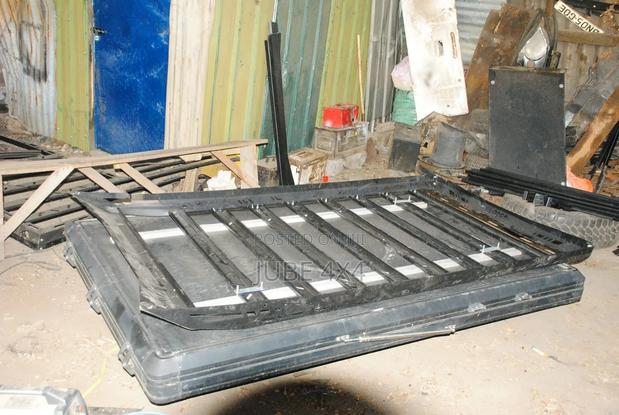 Roof Rack Pajero - thumbnail 5