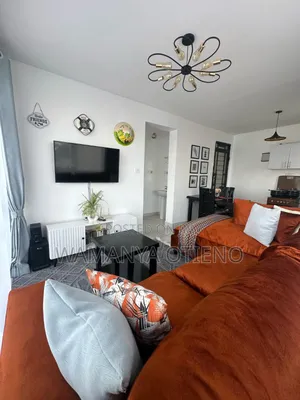 Furnished 1bdrm Apartment in Kilimani, Hurlingham for rent