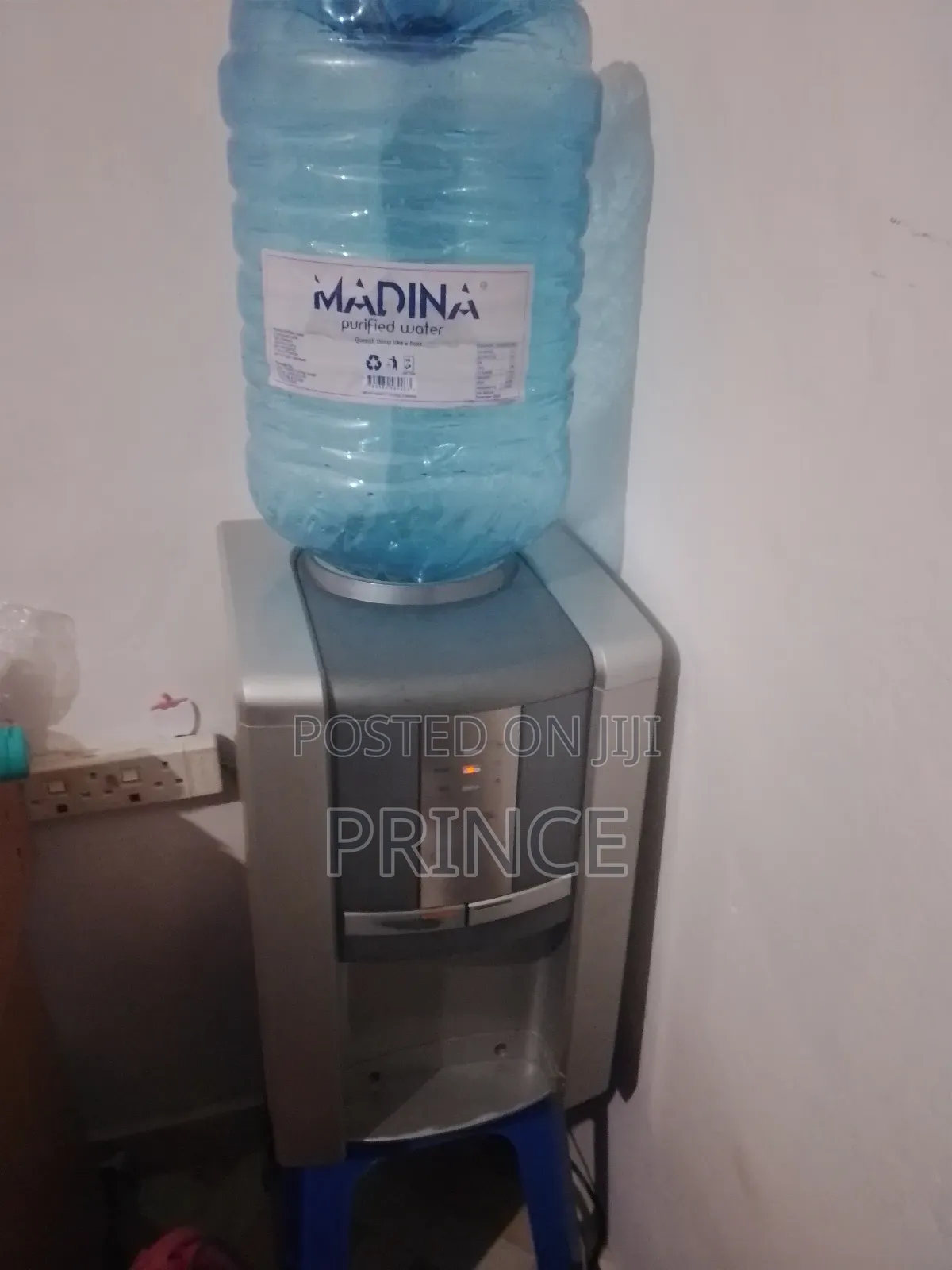 Ramtons Hot Cold Table Top Water Dispenser