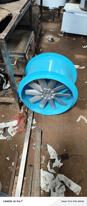 Kitchen Hood With Extractor Fan - main view