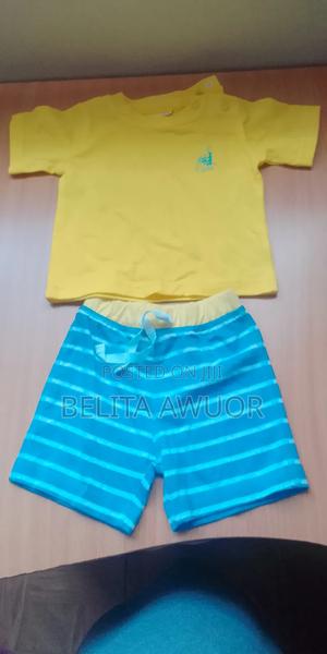 Baby Set Clothes - main view