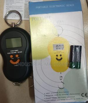 Digital Weighing Scale 50kgs - thumbnail 2