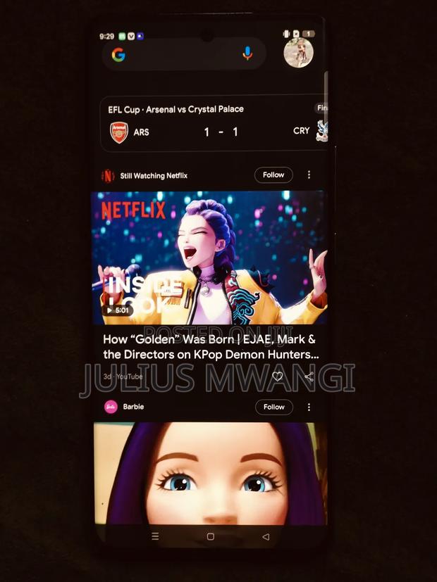 Oppo Reno 10 5G 256 GB Gray - thumbnail 2