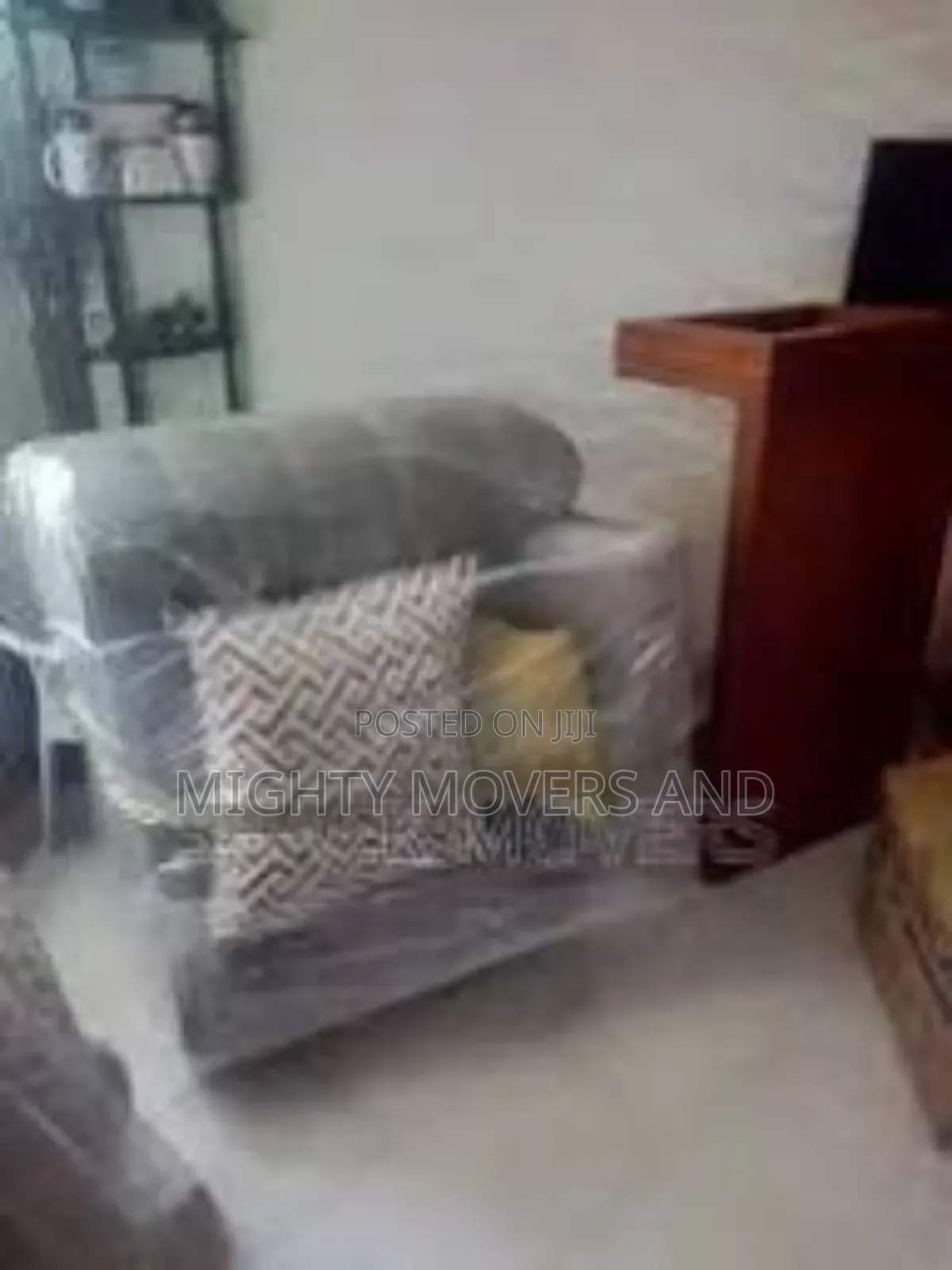 Movers and Packers Services Within Athi River