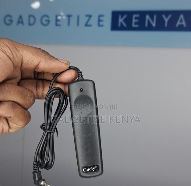 Photography DSLR Camera Remote Shutter Release Control - main view