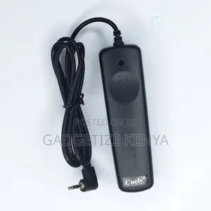 Photography DSLR Camera Remote Shutter Release Control