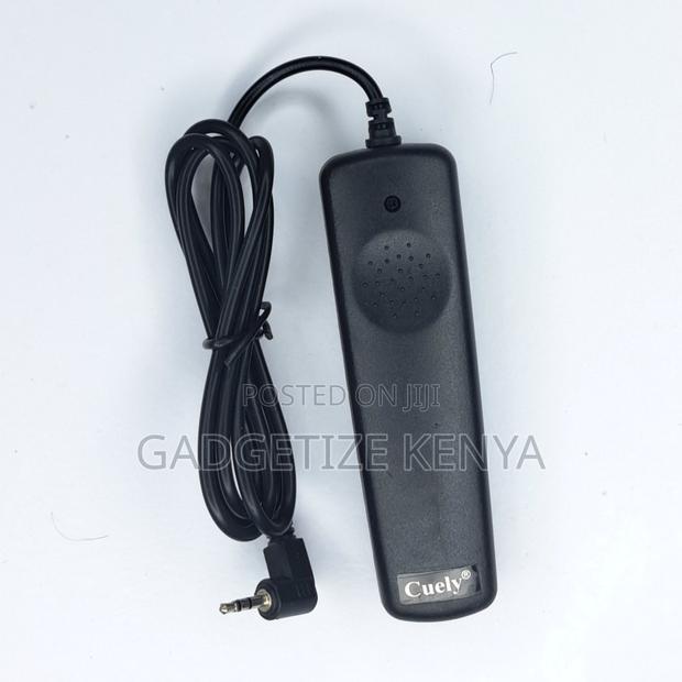 Photography DSLR Camera Remote Shutter Release Control - thumbnail 3