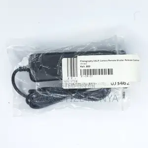 Photography DSLR Camera Remote Shutter Release Control