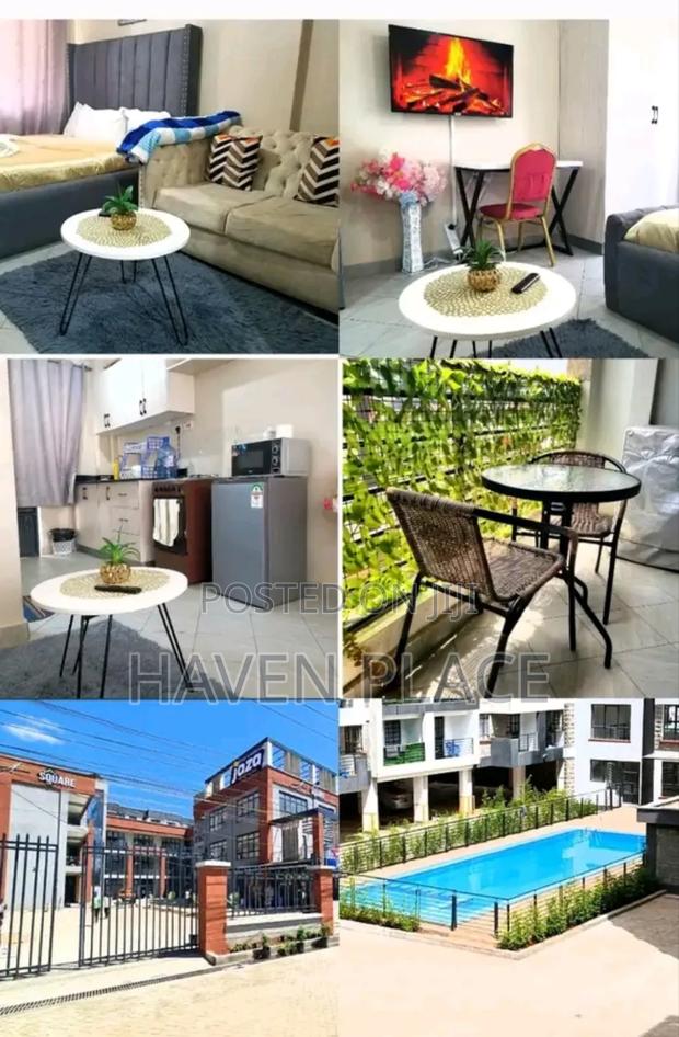 Studio Apartment Muthiga Waiyaki Way Westland - main view