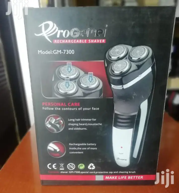 Rechargeable Smoother