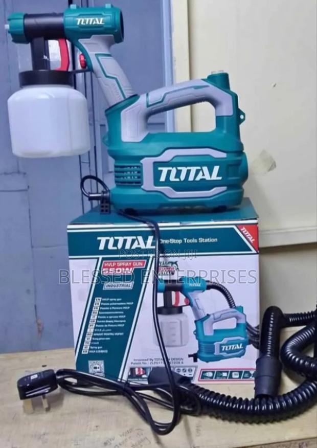 Professional Total Spray Gun Machine/Total Spray Gun Machine