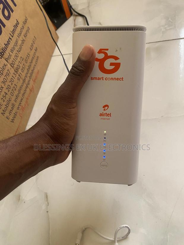 Airtel 5g Portable Router - thumbnail 3