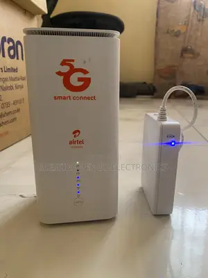 Airtel 5g Portable Router